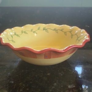 Pfaltzgraff Napoli - set of 4 Salad Bowls